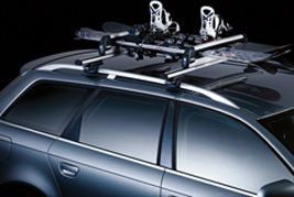 ＴＨＵＬＥ スキーアタッチメント